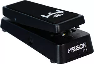 Mission Engineering - Mission Engineering Expression Pedal For G-system - Black